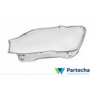 BMW X3 (F25) Headlight glass set (63 11 7 276 992)