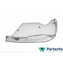 BMW X3 (F25) Headlight glass set (63 11 7 276 992)