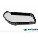 BMW X3 (E83) Headlight glass (7162193)