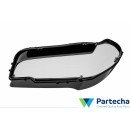 BMW X3 (E83) Headlight glass (7162192)