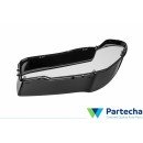 BMW X3 (E83) Headlight glass (7162192)