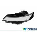 PEUGEOT 508 II (F3_, FB_, FH_) Headlight glass (9823144480)