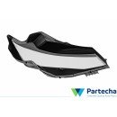 PEUGEOT 508 II (F3_, FB_, FH_) Headlight glass (9839014380)