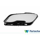 PEUGEOT 5008 II Headlight glass (9810478180)