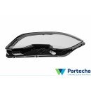 PEUGEOT 5008 II Headlight glass (9810478180)