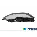 PEUGEOT 5008 II Headlight glass (9810478080)