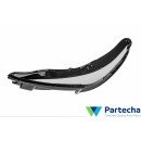 PEUGEOT 5008 II Headlight glass (9810478080)