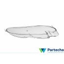 BENTLEY CONTINENTAL Convertible (3W_) Headlight glass (4W1941015K)