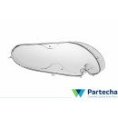 BENTLEY CONTINENTAL Convertible (3W_) Headlight glass (4W1941015K)