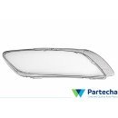 AUDI Q7 (4LB) Headlight glass (4L0941003AL)