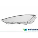 AUDI A1 (8X1, 8XK) Headlight glass (8X0941006)