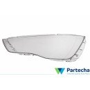 AUDI A1 (8X1, 8XK) Headlight glass (8X0941005)