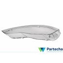 AUDI A1 (8X1, 8XK) Headlight glass (8X0941005)