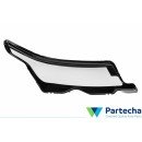 LAND ROVER RANGE ROVER SPORT (L494) Headlight glass (JK62-13W030)