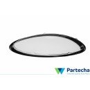PORSCHE 911 Convertible (991) Headlight glass (99163113105)