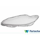 JAGUAR XJ (X351) Headlight glass (AW9313W029AD)