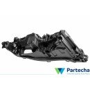 JAGUAR XJ (X351) Headlight housing (FW93-13W029-DD)