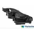 JAGUAR XJ (X351) Headlight housing (FW93-13W030-DD)