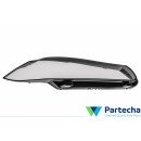 JAGUAR XF (X250) Headlight glass (CX23-13W029-EF)