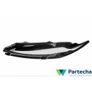 JAGUAR XF (X250) Headlight glass (CX23-13W029-EF)