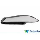 JAGUAR XF (X250) Headlight glass (CX23-13W030-EF)