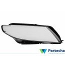 VW CC (358) Headlight glass (3C8941032A)