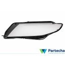 VW CC (358) Headlight glass (3C8941032A)