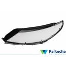 VW CC (358) Headlight glass (3C8941032A)