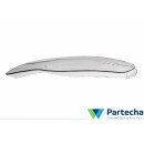 VW TOUAREG (7LA, 7L6, 7L7) Headlight glass (7L6941039C)