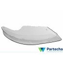 VW TOUAREG (7LA, 7L6, 7L7) Headlight glass (7L6941039C)