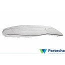 VW TOUAREG (7LA, 7L6, 7L7) Headlight glass (7L6941040C)