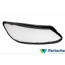 VW TOURAN (1T3) Headlight glass (1T1941751H)