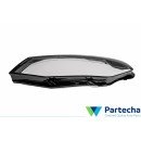 VW CADDY III Estate facelift  (SAB, SAJ) Headlight glass (2K1941031B)