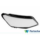 VW CADDY III Estate facelift  (SAB, SAJ) Headlight glass (2K1941031B)