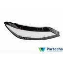 VW CADDY III Estate facelift  (SAB, SAJ) Headlight glass (2K1941031B)