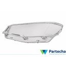 VW Caddy IV Headlight glass (2K8941035S)