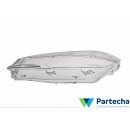 VW Caddy IV Headlight glass (2K8941035S)