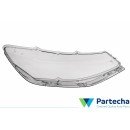 VW Caddy IV Headlight glass (2K8941035S)