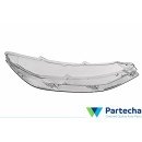 VW Caddy IV Headlight glass (2K8941035S)