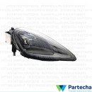 PORSCHE CAYENNE (9YA) Headlight housing (9Y0941034AB)