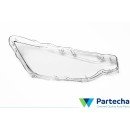 BMW 3 Touring (F31) Headlight glass (63117419633)