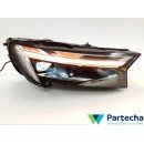 AUDI Q7 4MB facelift Headlight set (4M0941039D)