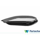 PORSCHE Cayenne (9YA facelift) Headlight glass (9Y0941081H)