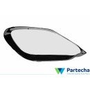 PORSCHE Cayenne (9YA facelift) Headlight glass (9Y0941081H)