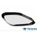 PORSCHE Cayenne (9YA facelift) Headlight glass (9Y0941081H)