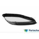 PORSCHE Cayenne (9YA facelift) Headlight glass (9Y0941081H)