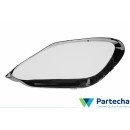 PORSCHE Cayenne (9YA facelift) Headlight glass (9Y0941082H)