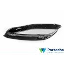 PORSCHE Cayenne (9YA facelift) Headlight glass (9Y0941082H)