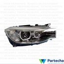 BMW 3 Gran Turismo (F34) Headlight housing (63117355556)