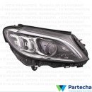 MERCEDES-BENZ C-CLASS (W205) Headlight housing (A2059069405)